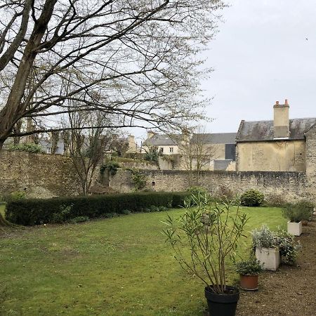 Heritage Apartment In Bayeux Near Museum Of Art Екстериор снимка