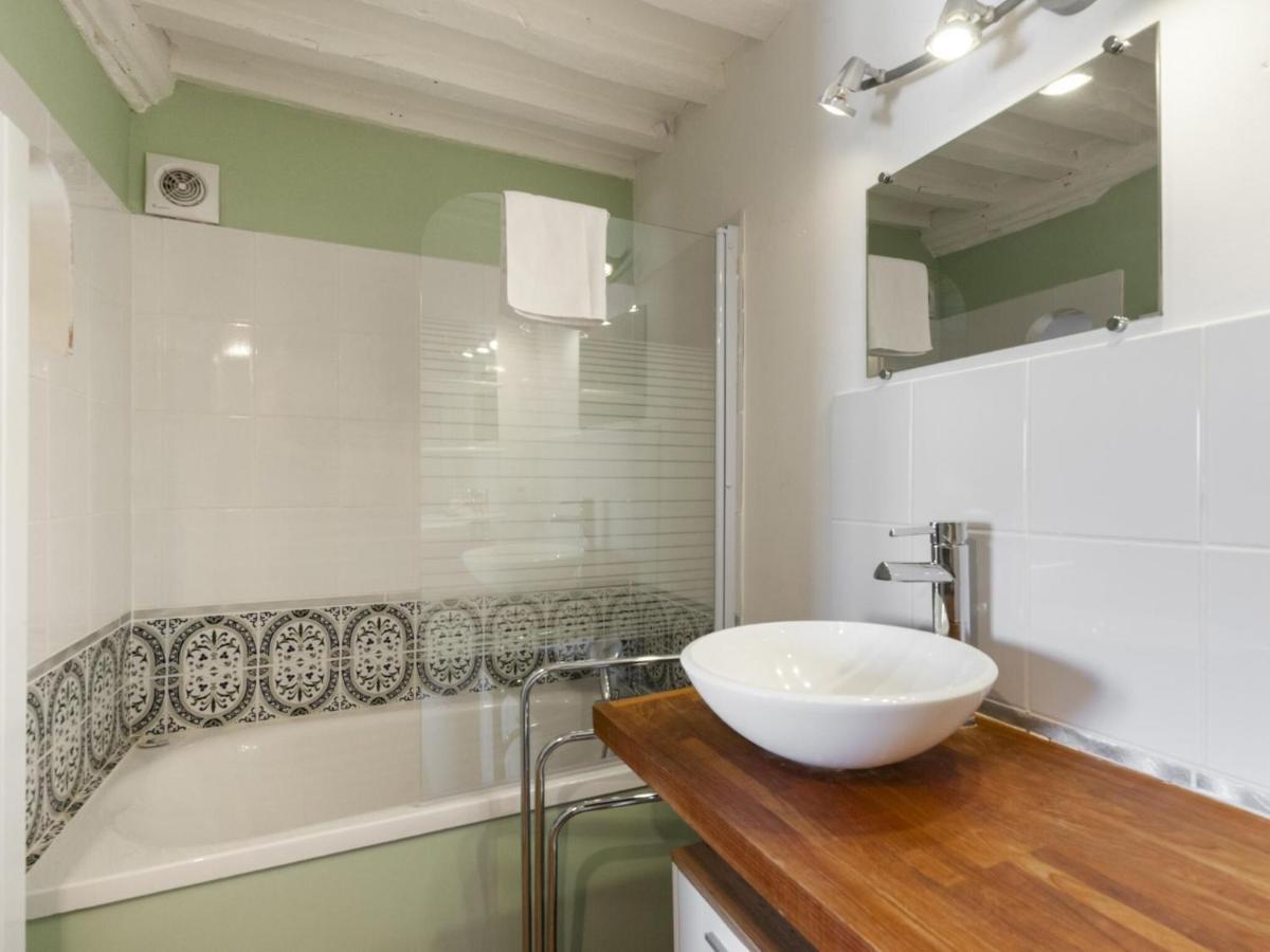 Heritage Apartment In Bayeux Near Museum Of Art Екстериор снимка