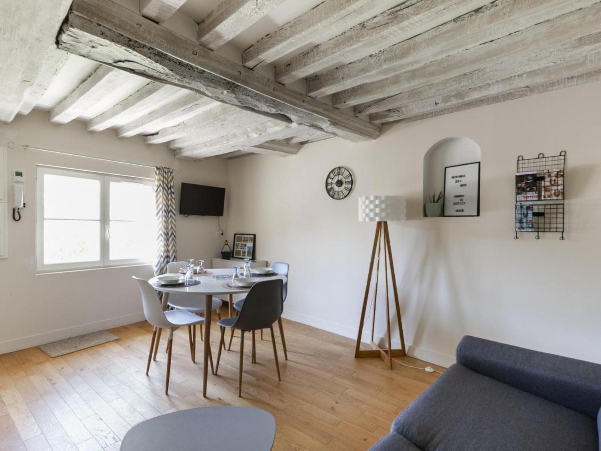 Heritage Apartment In Bayeux Near Museum Of Art Екстериор снимка
