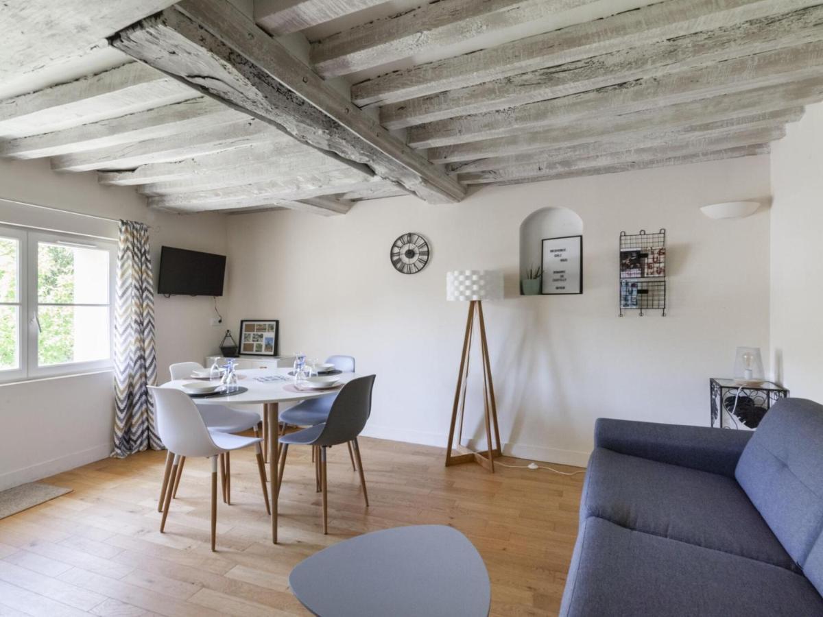 Heritage Apartment In Bayeux Near Museum Of Art Стая снимка
