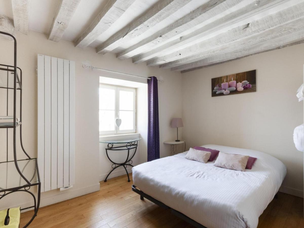 Heritage Apartment In Bayeux Near Museum Of Art Екстериор снимка